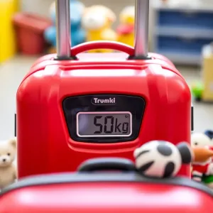 Trunki walizka do ilu kg