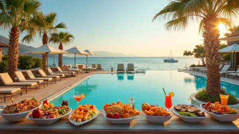 turcja all inclusive