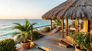 Turcja Hotel Bungalow