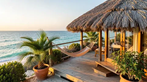 Turcja Hotel Bungalow