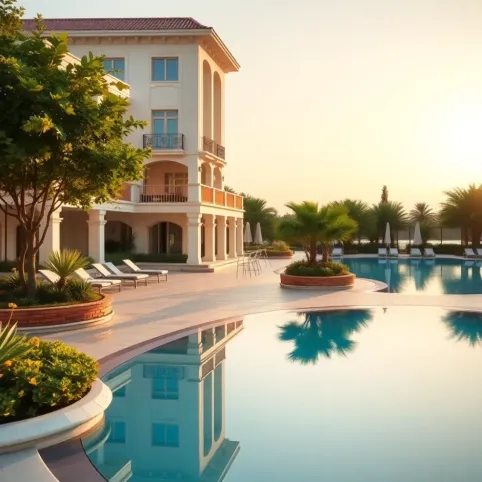 Turcja Side hotele dla dorosłych