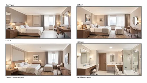 Typy Pokoi Hotelowych