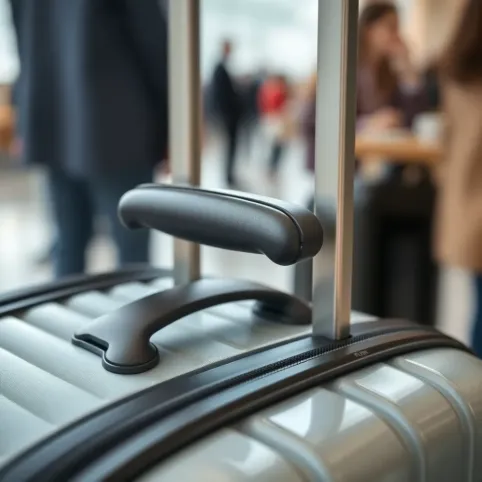 Uchwyt do walizki Puccini