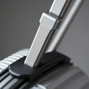 Uchwyt Teleskopowy do walizki OCHNIK