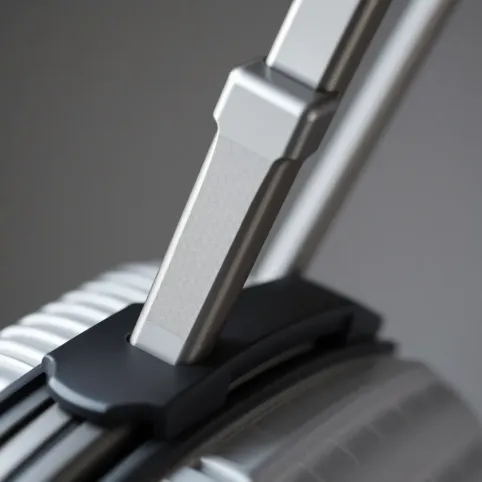 Uchwyt Teleskopowy do walizki OCHNIK