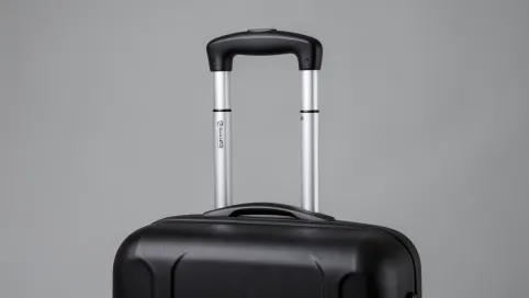 Uchwyt teleskopowy do walizki samsonite