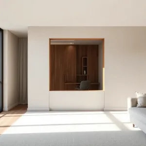 Ukryty pokój w domu