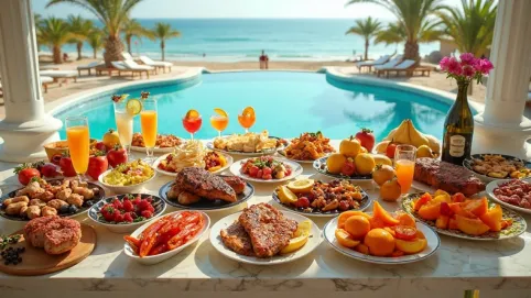 ultra all inclusive turcja co to znaczy