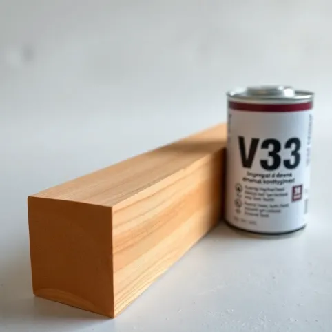 V33 Impregnat do drewna konstrukcyjnego