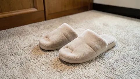 W Jakich Butach Chodzić Po Hotelu