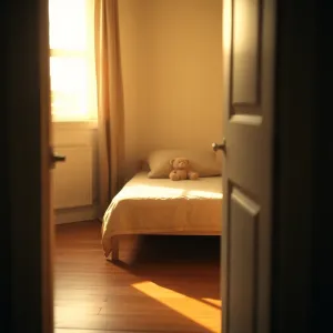 W jakim wieku dziecko powinno mieć swój pokój