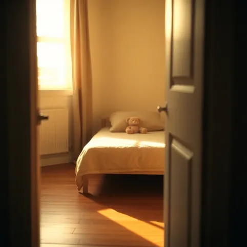 W jakim wieku dziecko powinno mieć swój pokój