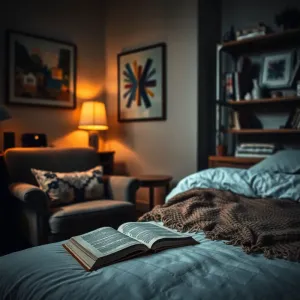 W kilku zdaniach opisz swój pokój