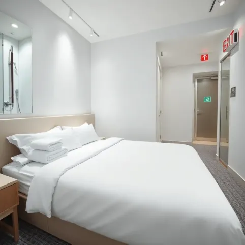 w sprawie obiektów hotelarskich i innych obiektów w których są świadczone usługi hotelarskie