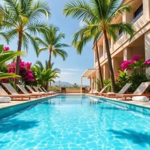 Wakacje All Inclusive z prywatnym basenem