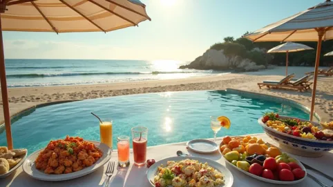 wakacje nad morzem all inclusive polska