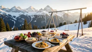 wakacje z dziećmi w górach z wyżywieniem