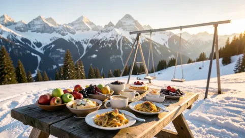 wakacje z dziećmi w górach z wyżywieniem