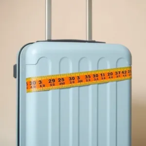 Walizka 120l wymiary