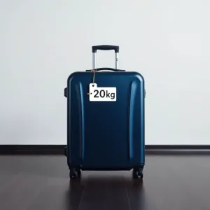 Walizka 20 kg do samolotu