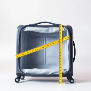 Walizka 20 kg wymiary wizzair