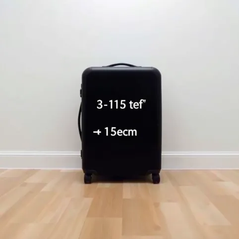 Walizka 30 cali wymiary