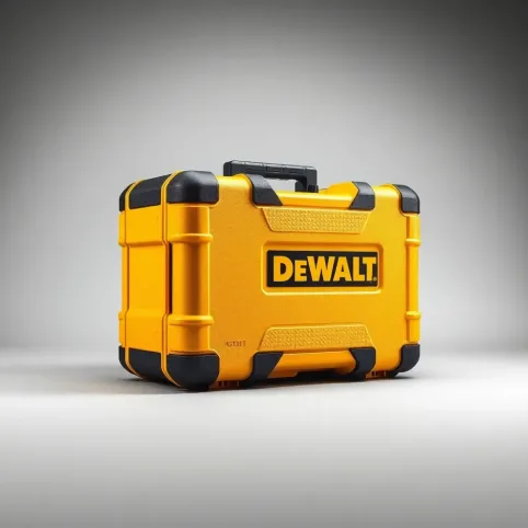 Walizka DeWalt do szlifierki