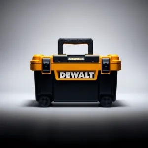 Walizka DEWALT na kółkach