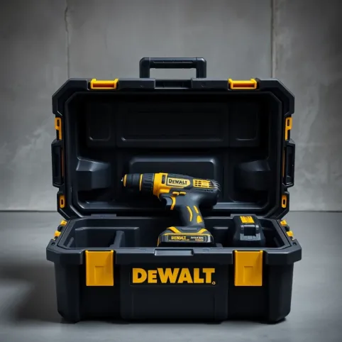 Walizka DeWalt na wkrętarkę