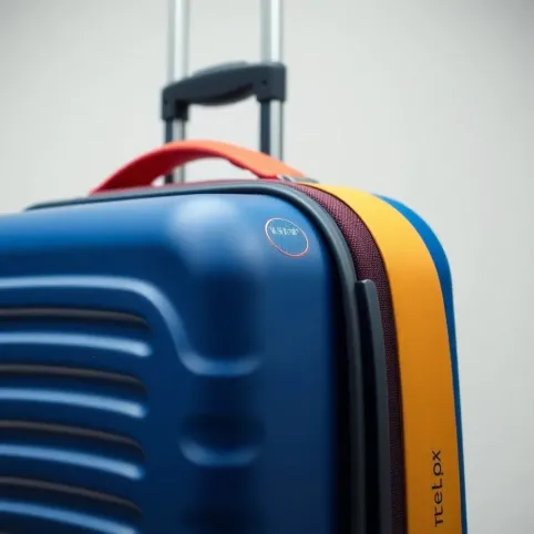 Walizka dla chłopca