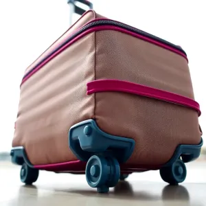 Walizka dla dzieci do samolotu