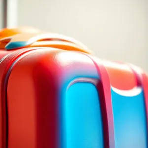 Walizka dla dzieci do siedzenia