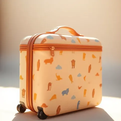 Walizka dla dzieci HM