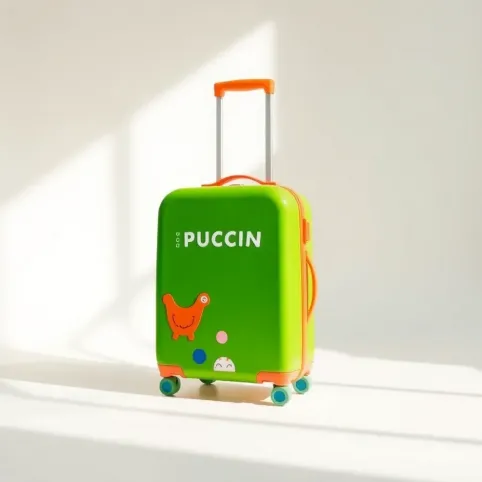 Walizka dla dzieci PUCCINI