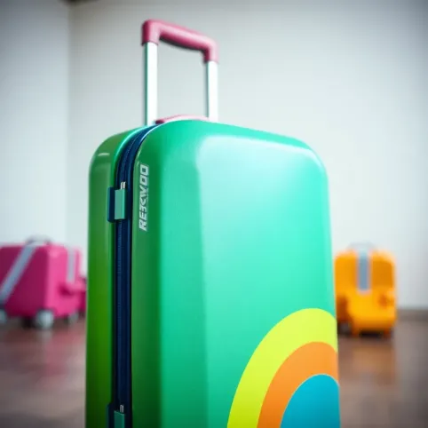 Walizka dla dzieci Reserved