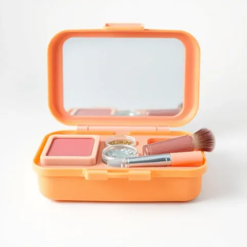 Walizka do makijażu dla dzieci