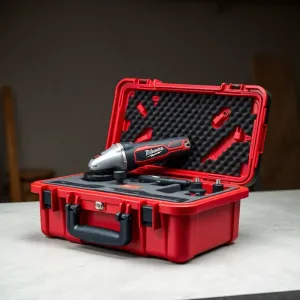 Walizka do szlifierki kątowej 125 Milwaukee