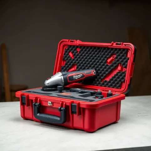 Walizka do szlifierki kątowej 125 Milwaukee