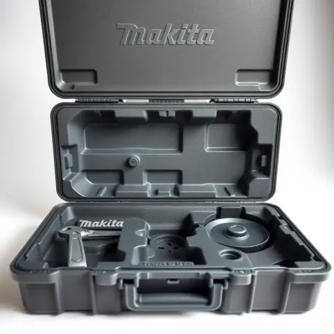 Walizka do szlifierki kątowej Makita 125