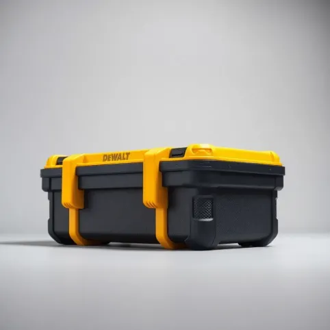 Walizka do szlifierki mimośrodowej dewalt