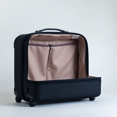 Walizka kabinowa  co to znaczy