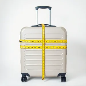 Walizka kabinowa wymiary LOT