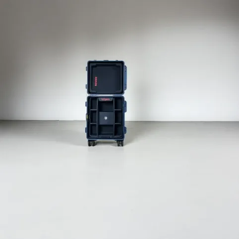 Walizka Knipex na kółkach