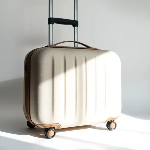 Walizka miękka dla dzieci