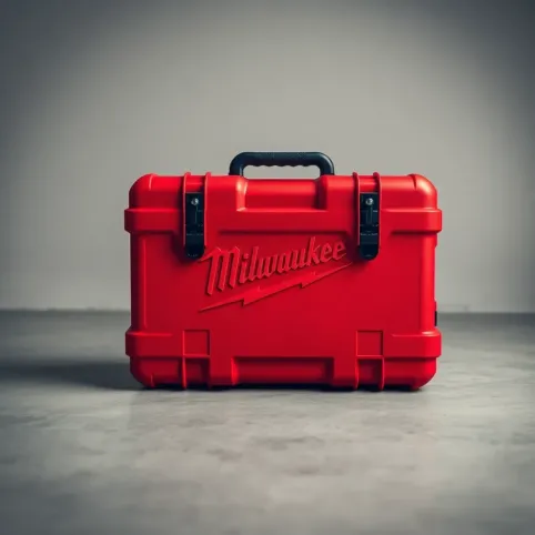 Walizka Milwaukee na klucz udarowy
