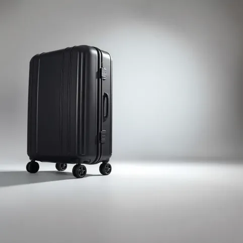 Walizka na 4 kółkach duża