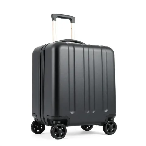 Walizka na 4 kółkach mała