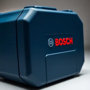 Walizka na szlifierkę kątowa Bosch