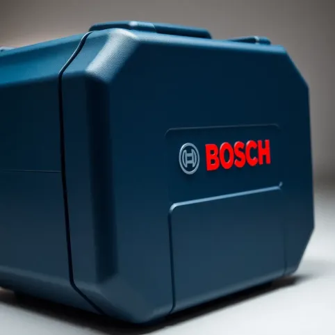 Walizka na szlifierkę kątowa Bosch