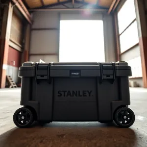 Walizka narzędziowa na kółkach Stanley